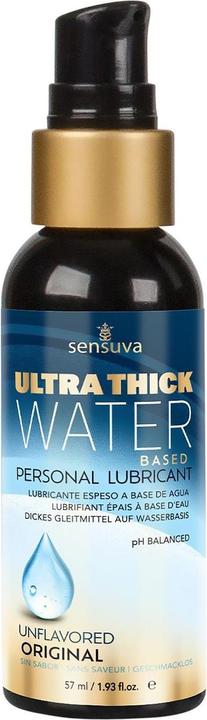 Image du produit Sensuva Hydratant personnel naturel à base d'eau (57 ml)