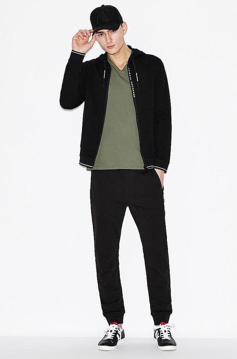 Immagine prodotto Giorgio Armani Pantaloni da jogging per la casa, Casual Comfort Fit - 10965 (XXL)