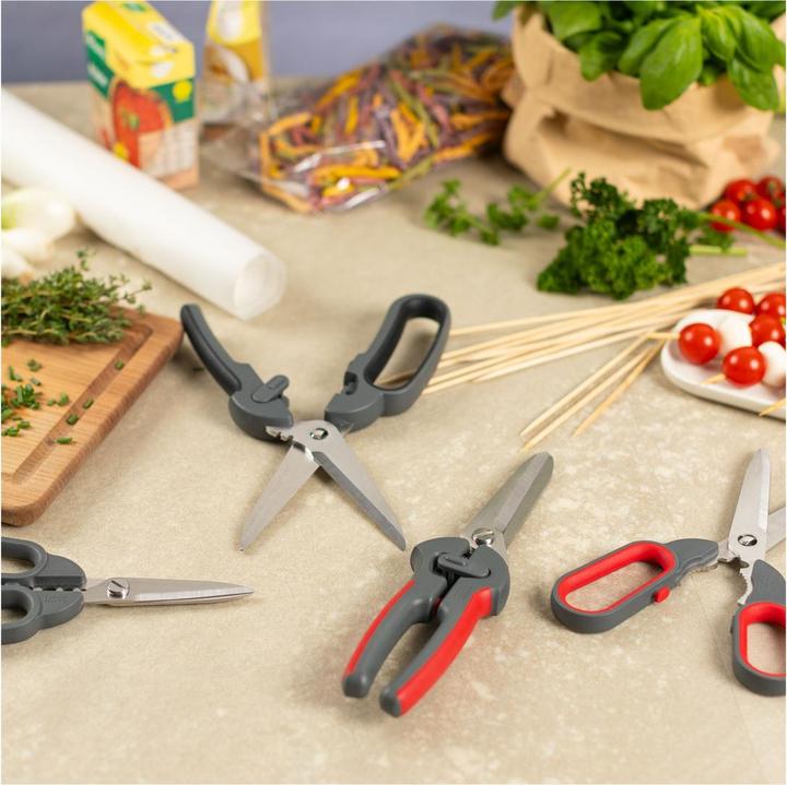 Actual product image Kuhn Rikon Pro Kitchen Shears Plus (24.50 cm)