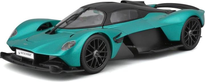 Productafbeelding Maisto Aston Martin Valkyrie 2022 1/18 groen