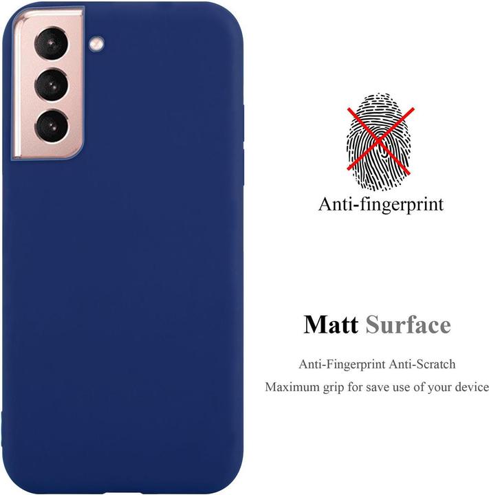 Produktbild Cadorabo TPU Candy Cover (Samsung Galaxy S21+)