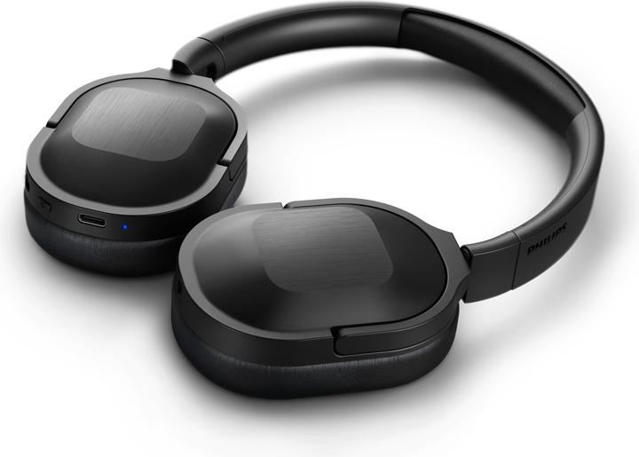Image du produit Philips TAH6506BK/00 (ANC, 30 h, Filaire, Sans fil)