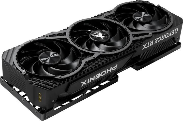 Actual product image Gainward GeForce RTX 4070 Ti Phoenix (12 GB)