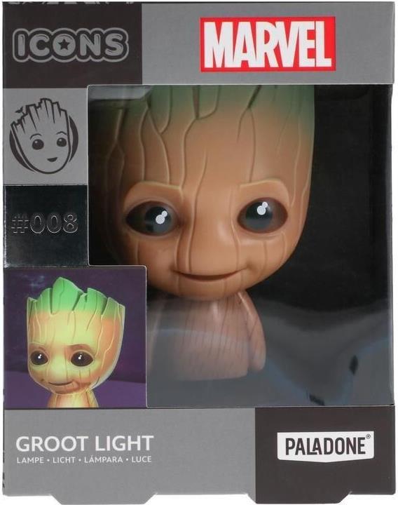 Actual product image Paladone Products Groot Icon