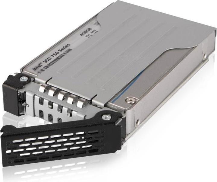 Actual product image Icy Dock MB699VP-B V2 2.5 removable frame