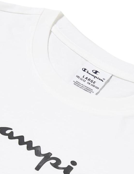 Produktbild Champion T-Shirt Basic Kurzarmshirt (XXL)