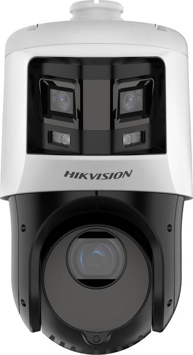 Actual product image Hikvision TandemVu 6+4MP 25X Colorful &