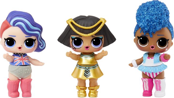 Produktbild L.O.L. Surprise! Travel Tots