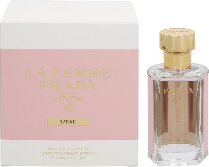 Produktbild Prada La Femme L'Eau (Eau de Toilette, 35 ml)