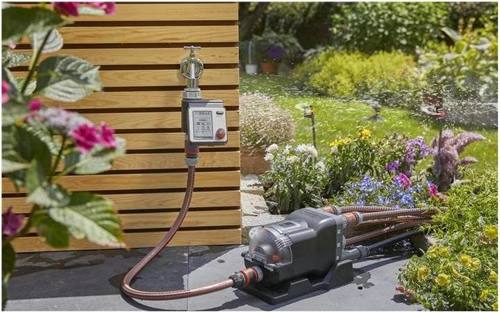 Productafbeelding Gardena Meester (Irrigatiecomputer)