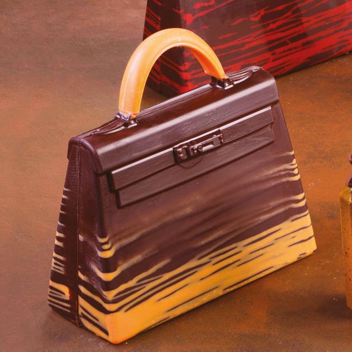 Produktbild Martellato Schokoladenform Handtasche