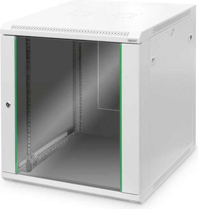 Image du produit Digitus Boîtier mural de série Dynamic Basic (10.87 HE, Rack 19 pouces)
