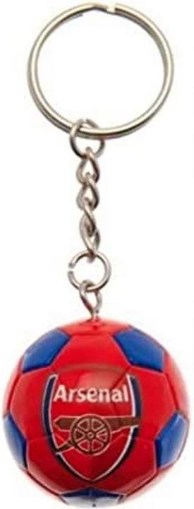 Produktbild Arsenal FC Schlüsselanhänger Fussball