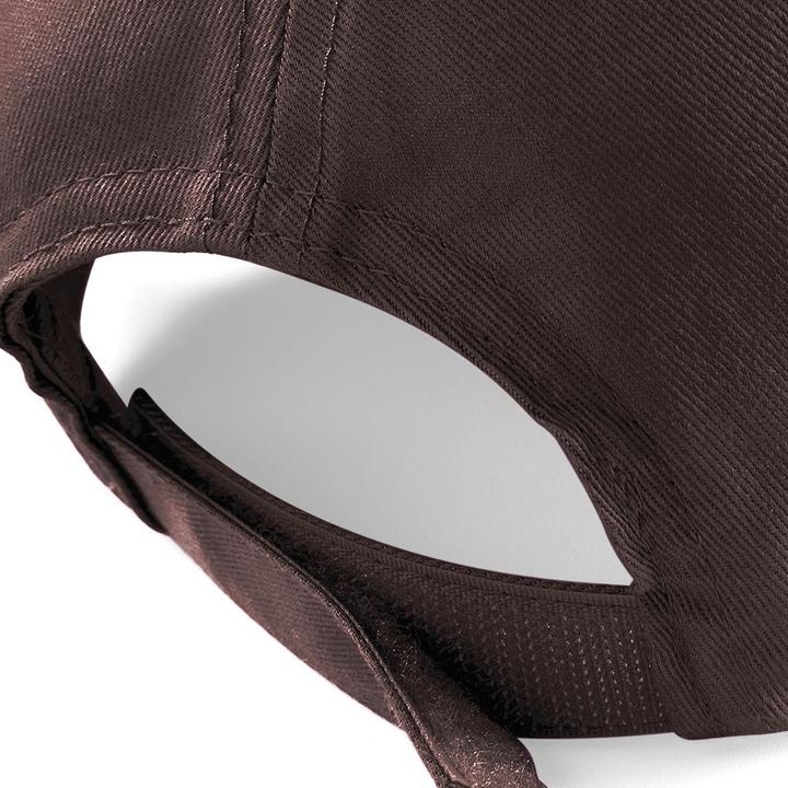 Immagine prodotto Beechfield Cappello da baseball con 5 pannelli (confezione da 2) (Taglia unica)