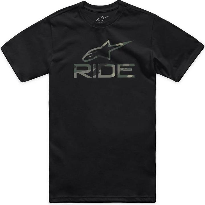 Produktbild Alpinestars TEE 24 RIDE 4.0 CAMO CSF (S)
