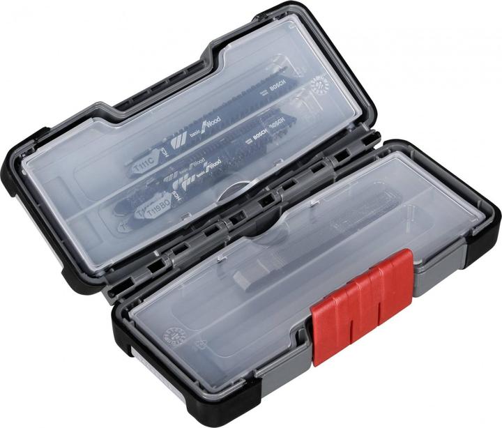 Actual product image Bosch Professional Zubehör Jigsaw blade set