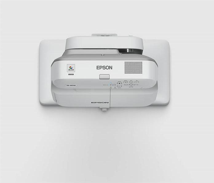 Produktbild Epson EB-685W (WXGA, 3500 lm, 0.28 - 0.37:1)