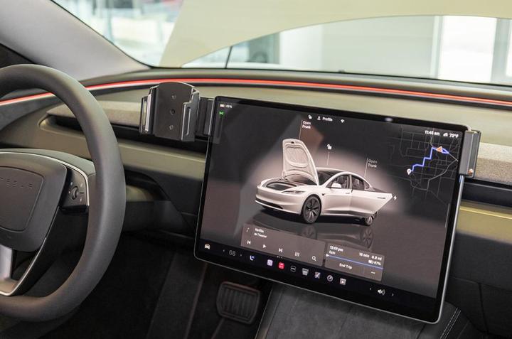 Immagine prodotto Brodit ProClip Tesla Model 3 24-25