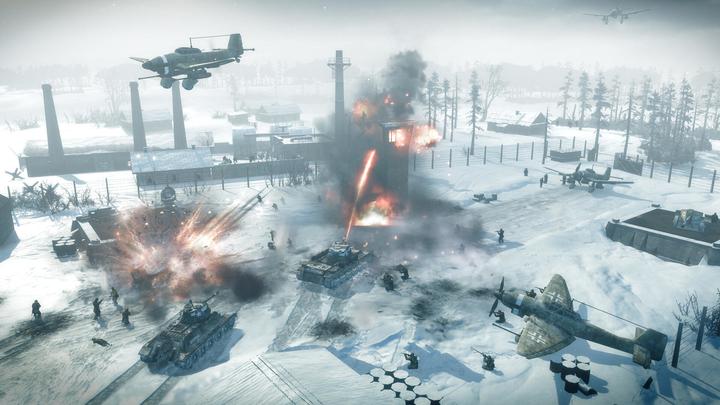 Produktbild Sega Company of Heroes 2: All Out War Edition (PC, DE)