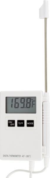 Actual product image TFA P200