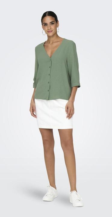 Produktbild JdY Jdylion Life Capote 3/4 Shirt Wvn Noos (32)