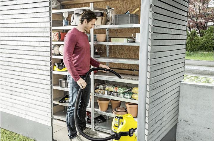 Image du produit Kärcher Ensemble de batteries WD 3 (Aspirateur eau et poussière)