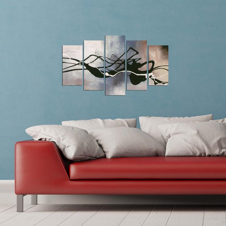 Produktbild Wallxpert Bodie (20 x 60 cm, 110 x 60 cm, 20 x 50 cm, 20 x 40 cm)