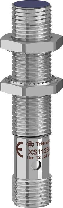 Actual product image Schneider Electric Inductive sensor cylindrical XS112BHPAM12 (Sensor)