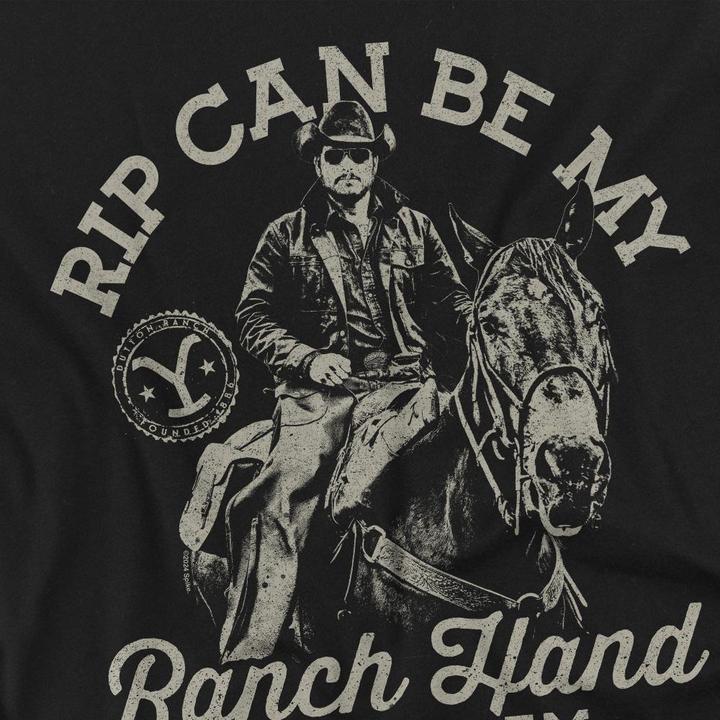 Produktbild Yellowstone Rip Can Be My Ranch Hand TShirt (S)