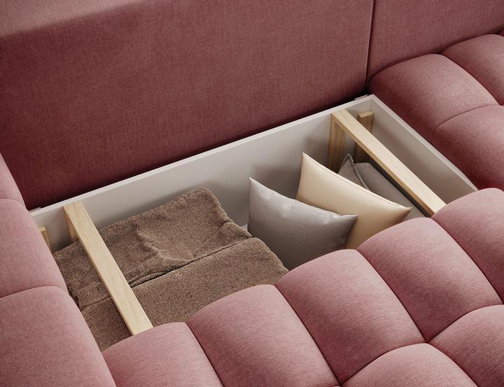 Immagine prodotto ELTAP Bonet (Divano ad angolo, 3 posti, Divano letto)