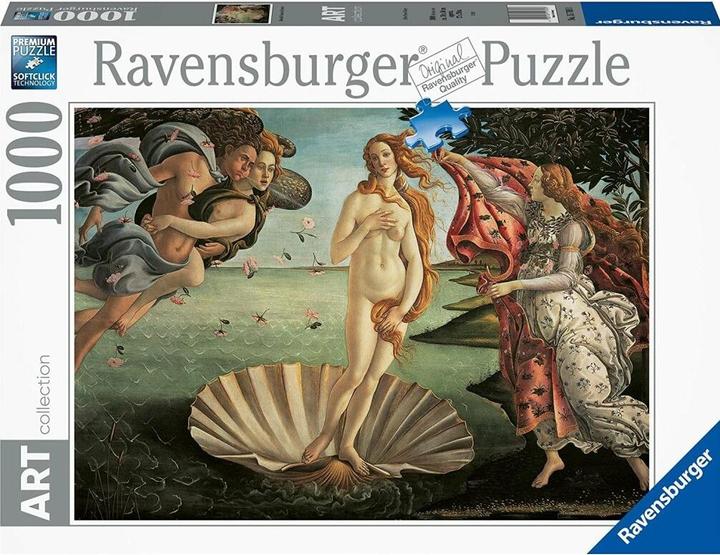 Immagine prodotto Ravensburger 15769 puzzle Puzzle da 1000 pezzi Arte (1000 pezzi)
