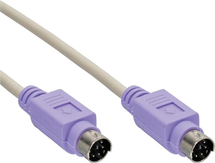Image du produit InLine Câble PS/2 (2 m, PS/2)
