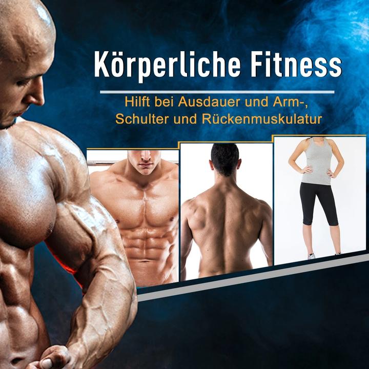 Image du produit Jamb Barre de traction avec support pour sac de boxe