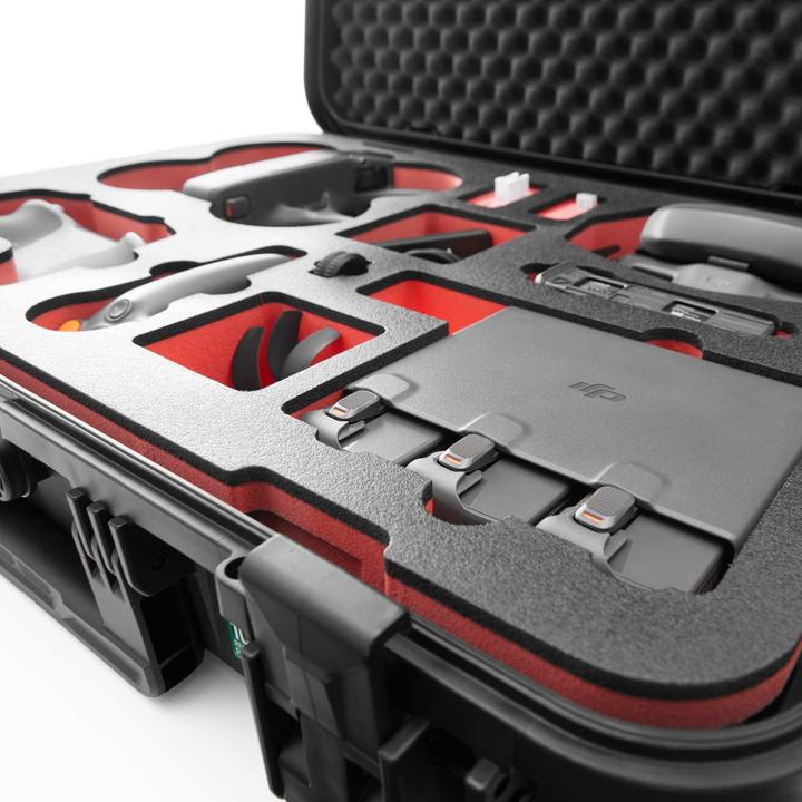 Produktbild TomCase Schutzkoffer DJI Avata 2, ECO90 (Drohnen Koffer, DJI Avata 2)