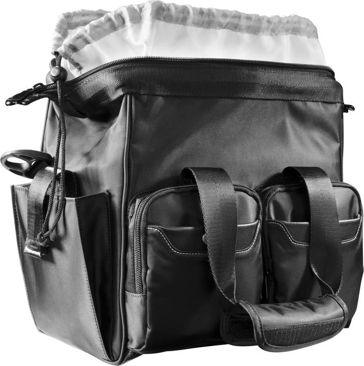 Produktbild mantona Nephrit (Kamera Schultertasche, 12 l)