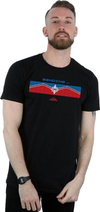 Produktbild Captain Sending TShirt (M)