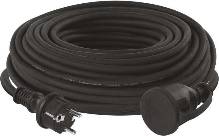 Image du produit Emos Rallonge | SCHUKO IP44 1,5 mm 30 m (30 m)