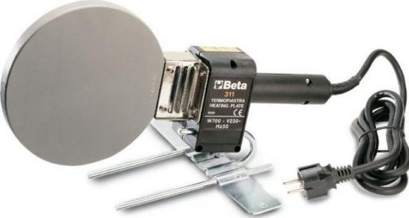 Beta Tools Kunststoffrohrschweissmaschine 311/1 Beta Utensili Spa