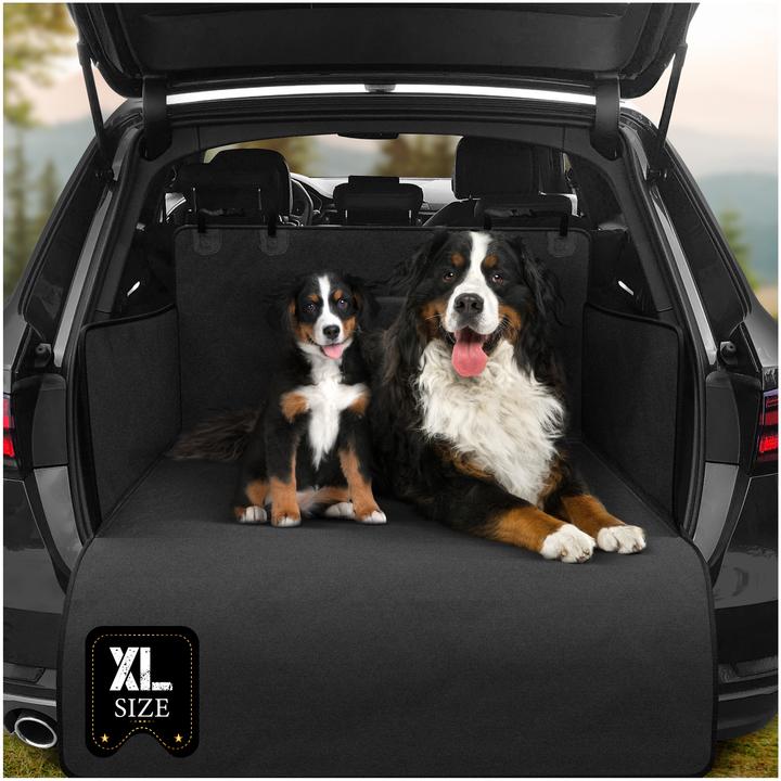 Naloo's World Auto Schondecke (Hund, Waschbar, Atmungsaktiv)