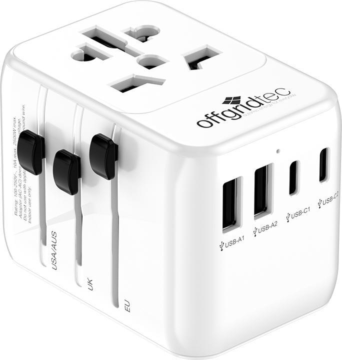 Produktbild Offgridtec Reiseadapter