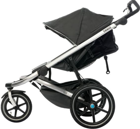 Produktbild Thule Urban Glide 2 Stroller (2 Plätzer)