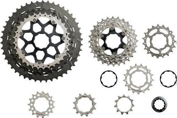 Productafbeelding Shimano Deore XT CS-M8000 (11-voudig, 11-42)