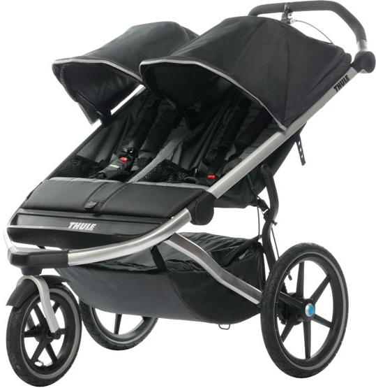 Produktbild Thule Urban Glide 2 Stroller (2 Plätzer)