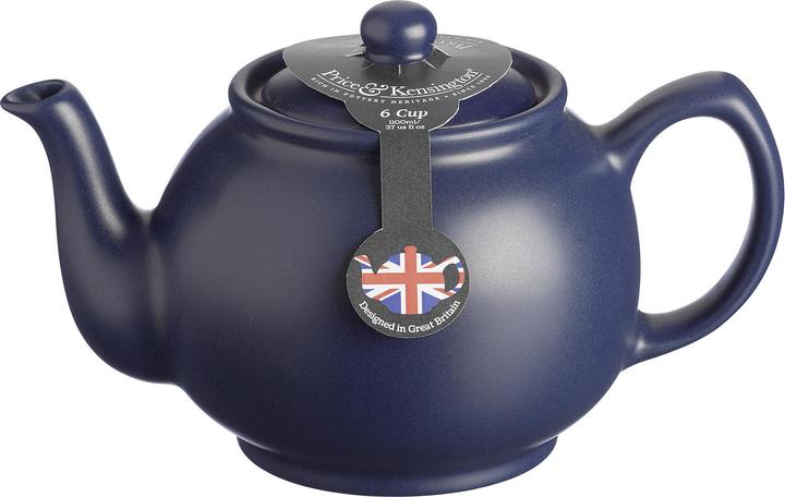 Image du produit Price & Kensington P&K Set théière + passoire à thé (1.10 l)