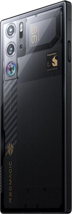 Productafbeelding Nubia RedMagic 9S Pro (512 GB, Zwart, 6.80", Dubbele SIM, 50 Mpx, 5G)
