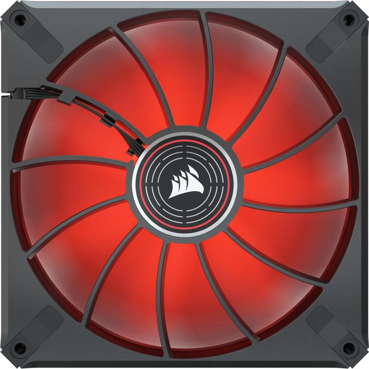 Produktbild Corsair ML ELITE Series (140 mm, 1 x)