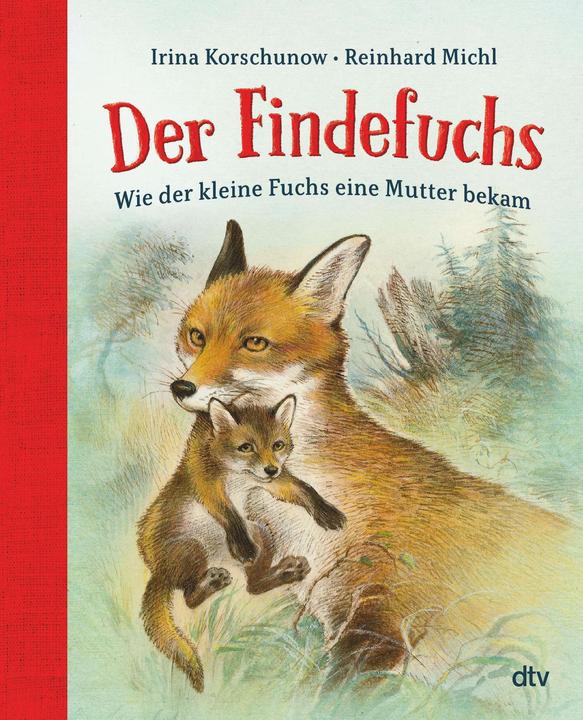 Immagine prodotto Der Findefuchs (Tedesco, Irina Korshunov, 2021)