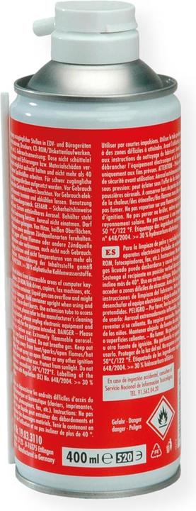 Actual product image Roline Pressure gas cleaner