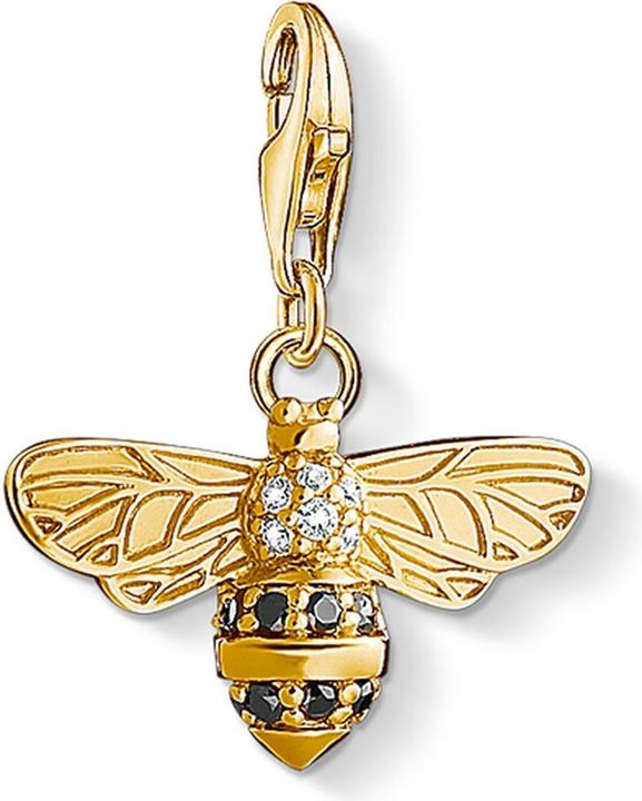 Image du produit Thomas Sabo Pendentif breloque abeille (Argent 925)