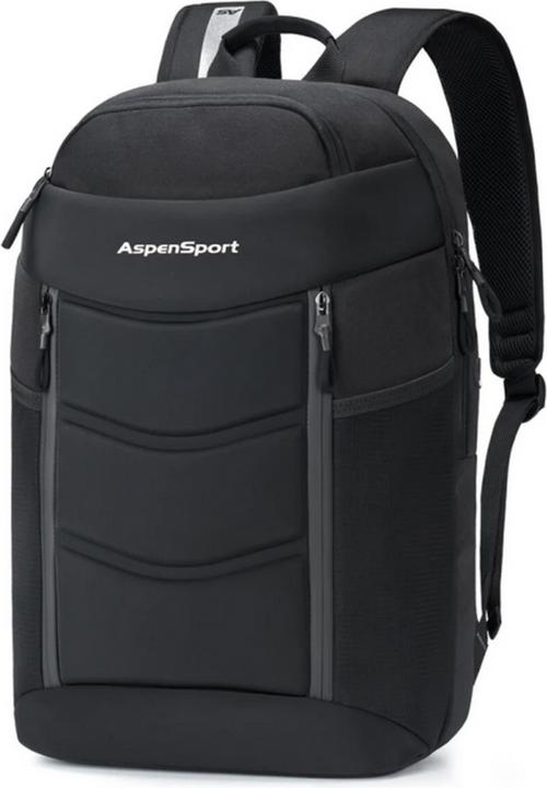 Actual product image AspenSport Women's & men's all-round rucksack (22 l)